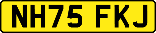 NH75FKJ