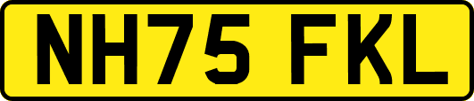 NH75FKL