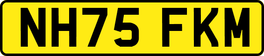NH75FKM
