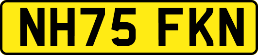 NH75FKN