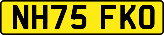 NH75FKO