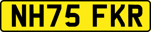 NH75FKR