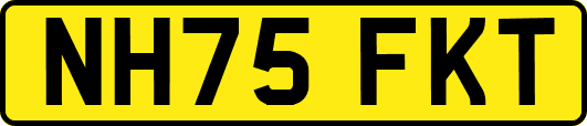NH75FKT