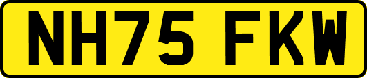 NH75FKW