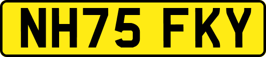 NH75FKY