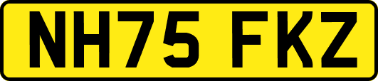 NH75FKZ