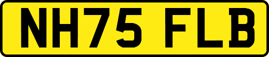 NH75FLB