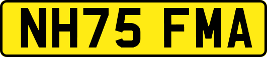 NH75FMA