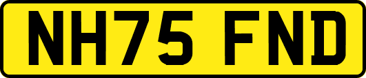 NH75FND