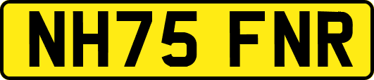 NH75FNR