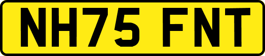 NH75FNT