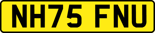 NH75FNU