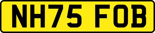 NH75FOB