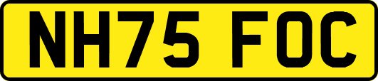 NH75FOC