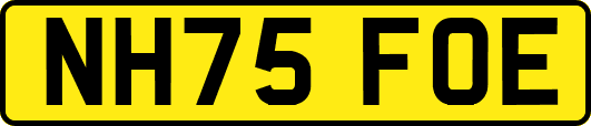 NH75FOE