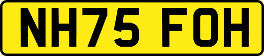 NH75FOH