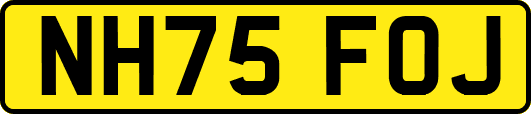 NH75FOJ