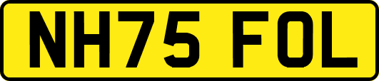 NH75FOL