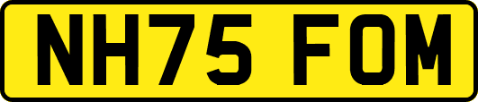NH75FOM