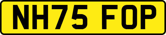NH75FOP