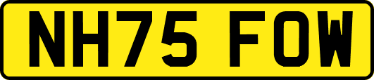 NH75FOW