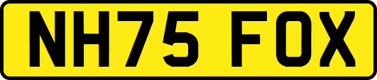 NH75FOX