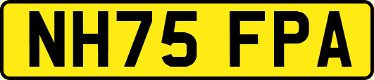 NH75FPA