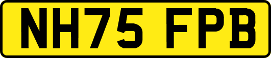 NH75FPB