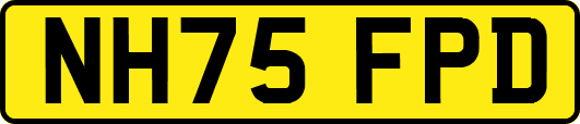 NH75FPD