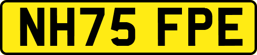 NH75FPE
