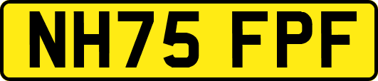 NH75FPF