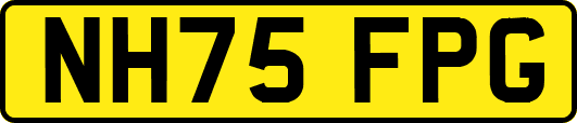 NH75FPG