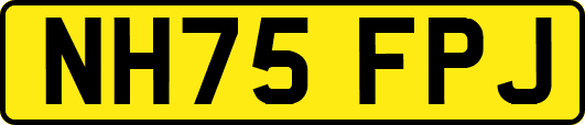 NH75FPJ