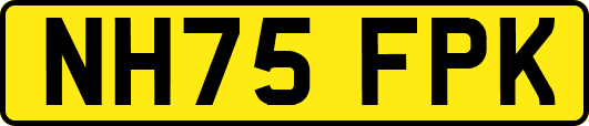 NH75FPK