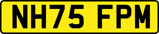 NH75FPM