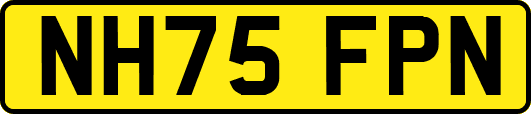 NH75FPN