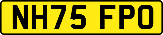 NH75FPO