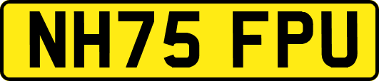 NH75FPU