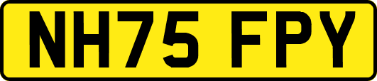 NH75FPY