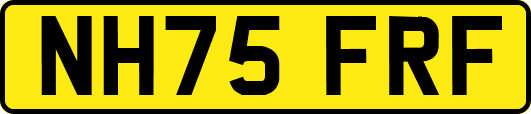 NH75FRF
