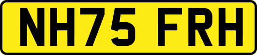 NH75FRH