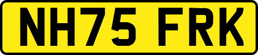 NH75FRK