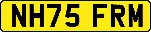 NH75FRM