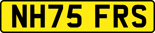 NH75FRS