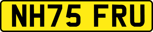 NH75FRU