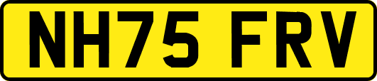 NH75FRV