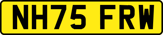 NH75FRW