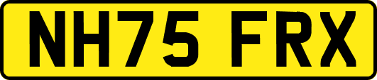 NH75FRX