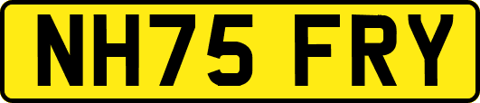 NH75FRY
