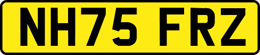 NH75FRZ